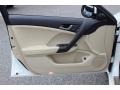 Premium White Pearl - TSX Sedan Photo No. 9