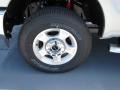 Ingot Silver Metallic - F350 Super Duty XLT Crew Cab 4x4 Photo No. 10