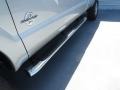 Ingot Silver Metallic - F350 Super Duty XLT Crew Cab 4x4 Photo No. 11