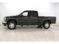 2008 Black Granite Metallic Chevrolet Colorado LT Extended Cab 4x4  photo #4