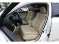 Premium White Pearl - TSX Sedan Photo No. 12