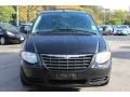 2007 Brilliant Black Crystal Pearl Chrysler Town & Country Touring  photo #2