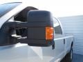 Ingot Silver Metallic - F350 Super Duty XLT Crew Cab 4x4 Photo No. 14