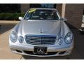 Brilliant Silver Metallic - E 320 Sedan Photo No. 2