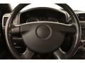 2008 Black Granite Metallic Chevrolet Colorado LT Extended Cab 4x4  photo #7