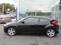 Ultra Black - Veloster  Photo No. 2