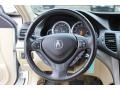 Premium White Pearl - TSX Sedan Photo No. 16