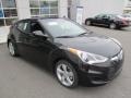 Ultra Black - Veloster  Photo No. 3