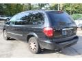 2007 Brilliant Black Crystal Pearl Chrysler Town & Country Touring  photo #7