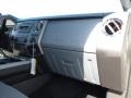 Ingot Silver Metallic - F350 Super Duty XLT Crew Cab 4x4 Photo No. 19