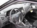 Ultra Black - Veloster  Photo No. 5