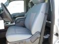 Ingot Silver Metallic - F350 Super Duty XLT Crew Cab 4x4 Photo No. 23