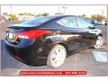 2013 Black Hyundai Elantra Limited  photo #6