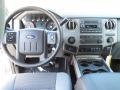 Ingot Silver Metallic - F350 Super Duty XLT Crew Cab 4x4 Photo No. 25