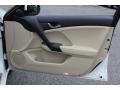 Premium White Pearl - TSX Sedan Photo No. 25