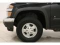 2008 Black Granite Metallic Chevrolet Colorado LT Extended Cab 4x4  photo #17