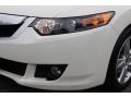 Premium White Pearl - TSX Sedan Photo No. 30