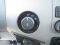 Ingot Silver Metallic - F350 Super Duty XLT Crew Cab 4x4 Photo No. 32
