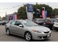 2010 Palladium Metallic Acura TSX Sedan  photo #1