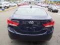 2013 Indigo Night Hyundai Elantra GLS  photo #4