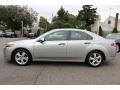 2010 Palladium Metallic Acura TSX Sedan  photo #6