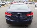 2013 Indigo Night Hyundai Elantra GLS  photo #4