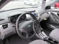 2013 Indigo Night Hyundai Elantra GLS  photo #6