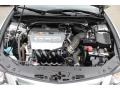 2010 Palladium Metallic Acura TSX Sedan  photo #29
