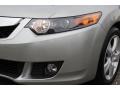 2010 Palladium Metallic Acura TSX Sedan  photo #30