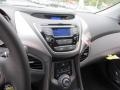 2013 Indigo Night Hyundai Elantra GLS  photo #8
