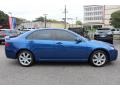 Arctic Blue Pearl 2004 Acura TSX Sedan Exterior