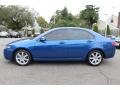 Arctic Blue Pearl 2004 Acura TSX Sedan Exterior