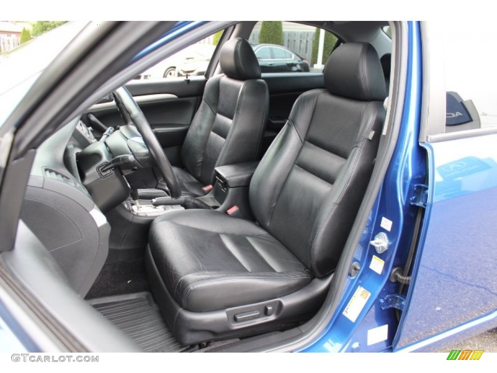 2004 Acura TSX Sedan Front Seat Photo #71904114