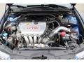  2004 TSX Sedan 2.4 Liter DOHC 16-Valve VTEC 4 Cylinder Engine