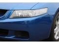 2004 Arctic Blue Pearl Acura TSX Sedan  photo #30