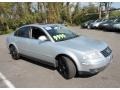 Reflex Silver Metallic - Passat GLS 1.8T 4Motion Sedan Photo No. 3