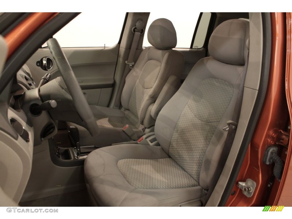 Cashmere Beige Interior 2006 Chevrolet HHR LT Photo #71904831