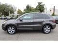 2009 Grigio Metallic Acura RDX SH-AWD Technology  photo #6