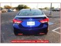 2013 Indigo Night Hyundai Elantra GLS  photo #5