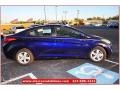 2013 Indigo Night Hyundai Elantra GLS  photo #7