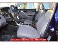 2013 Indigo Night Hyundai Elantra GLS  photo #12