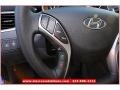 2013 Indigo Night Hyundai Elantra GLS  photo #17