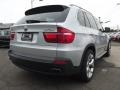 2008 Titanium Silver Metallic BMW X5 4.8i  photo #3