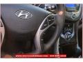 2013 Indigo Night Hyundai Elantra GLS  photo #18