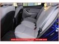 2013 Indigo Night Hyundai Elantra GLS  photo #20