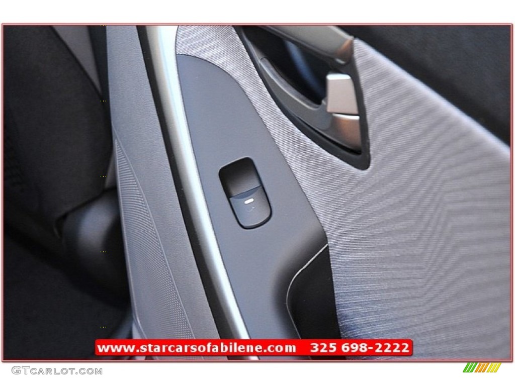 2013 Elantra GLS - Indigo Night / Gray photo #23