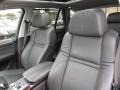 2008 Titanium Silver Metallic BMW X5 4.8i  photo #11