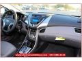 2013 Indigo Night Hyundai Elantra GLS  photo #27