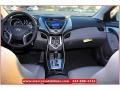2013 Indigo Night Hyundai Elantra GLS  photo #28