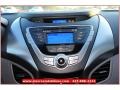 2013 Indigo Night Hyundai Elantra GLS  photo #29